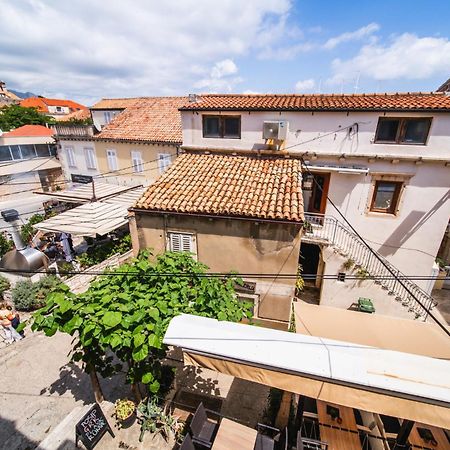 Korkyra Harbour Rooms Korčula Eksteriør bilde