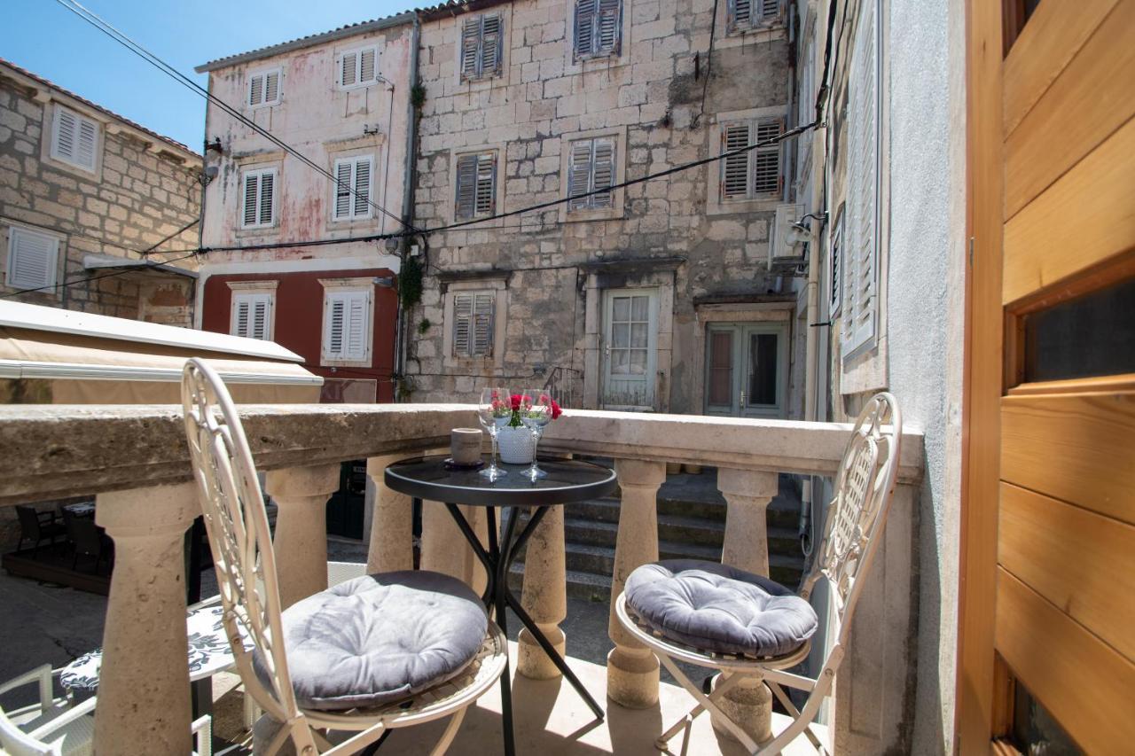 Korkyra Harbour Rooms Korčula Eksteriør bilde
