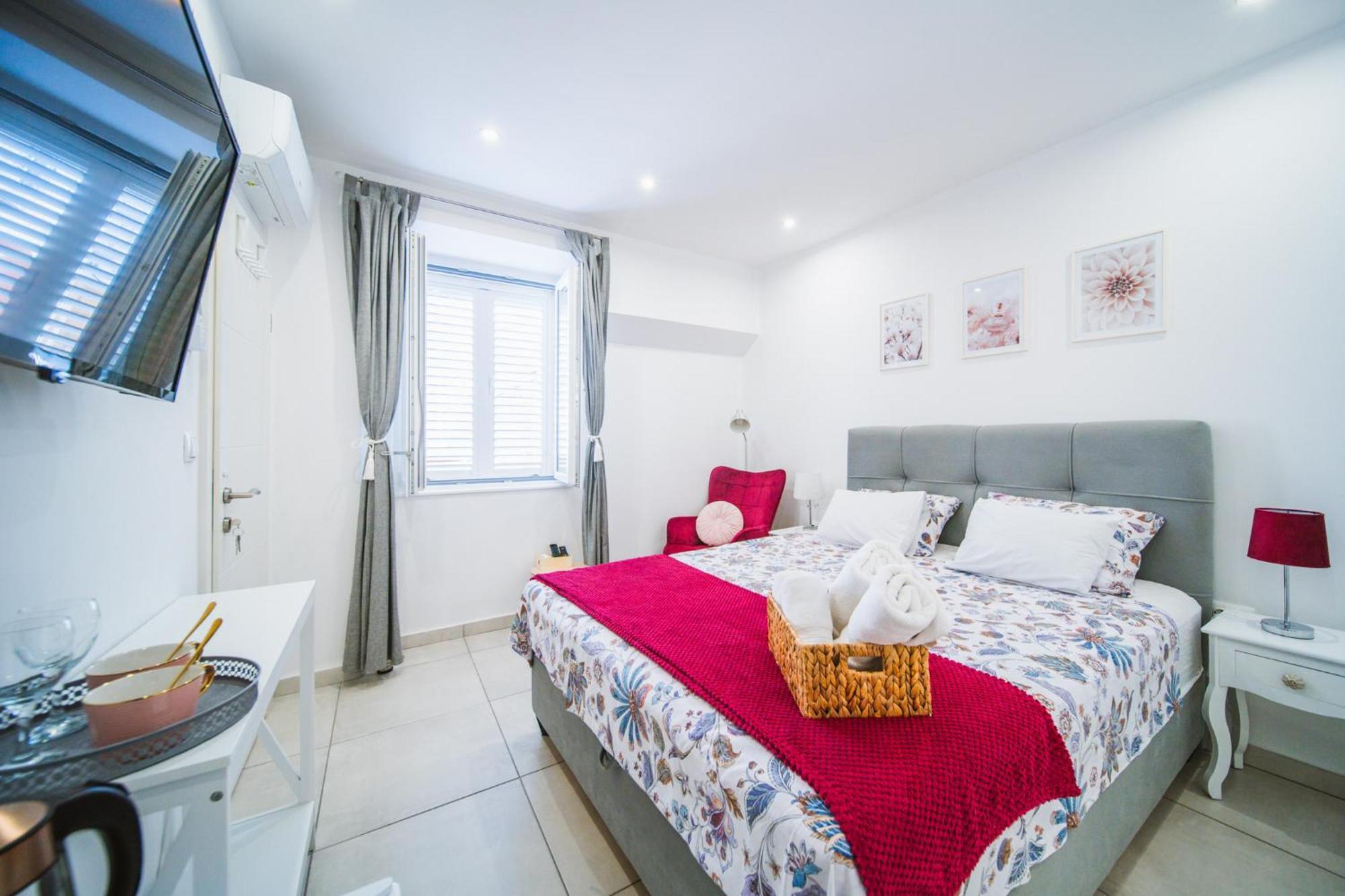 Korkyra Harbour Rooms Korčula Eksteriør bilde