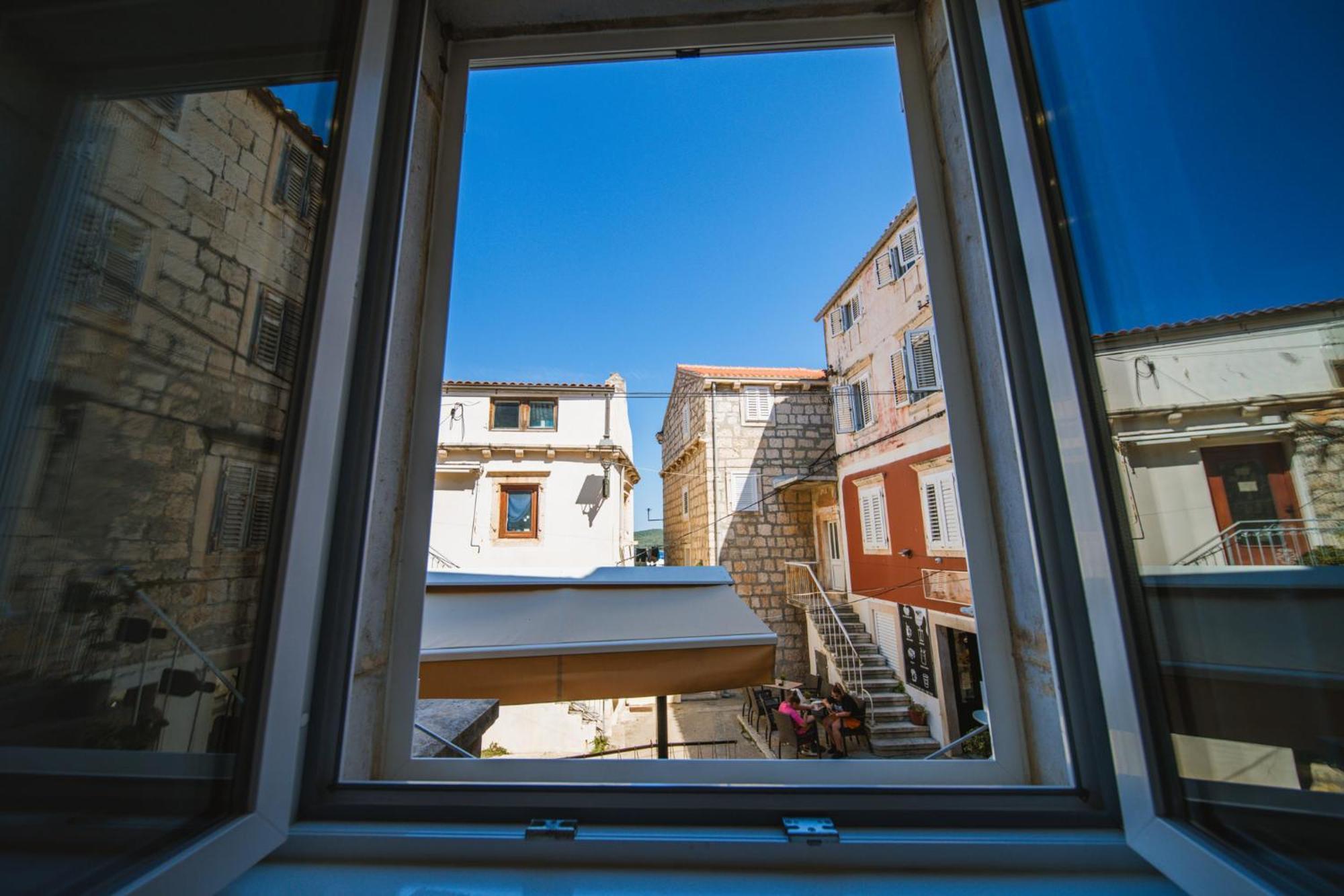 Korkyra Harbour Rooms Korčula Eksteriør bilde