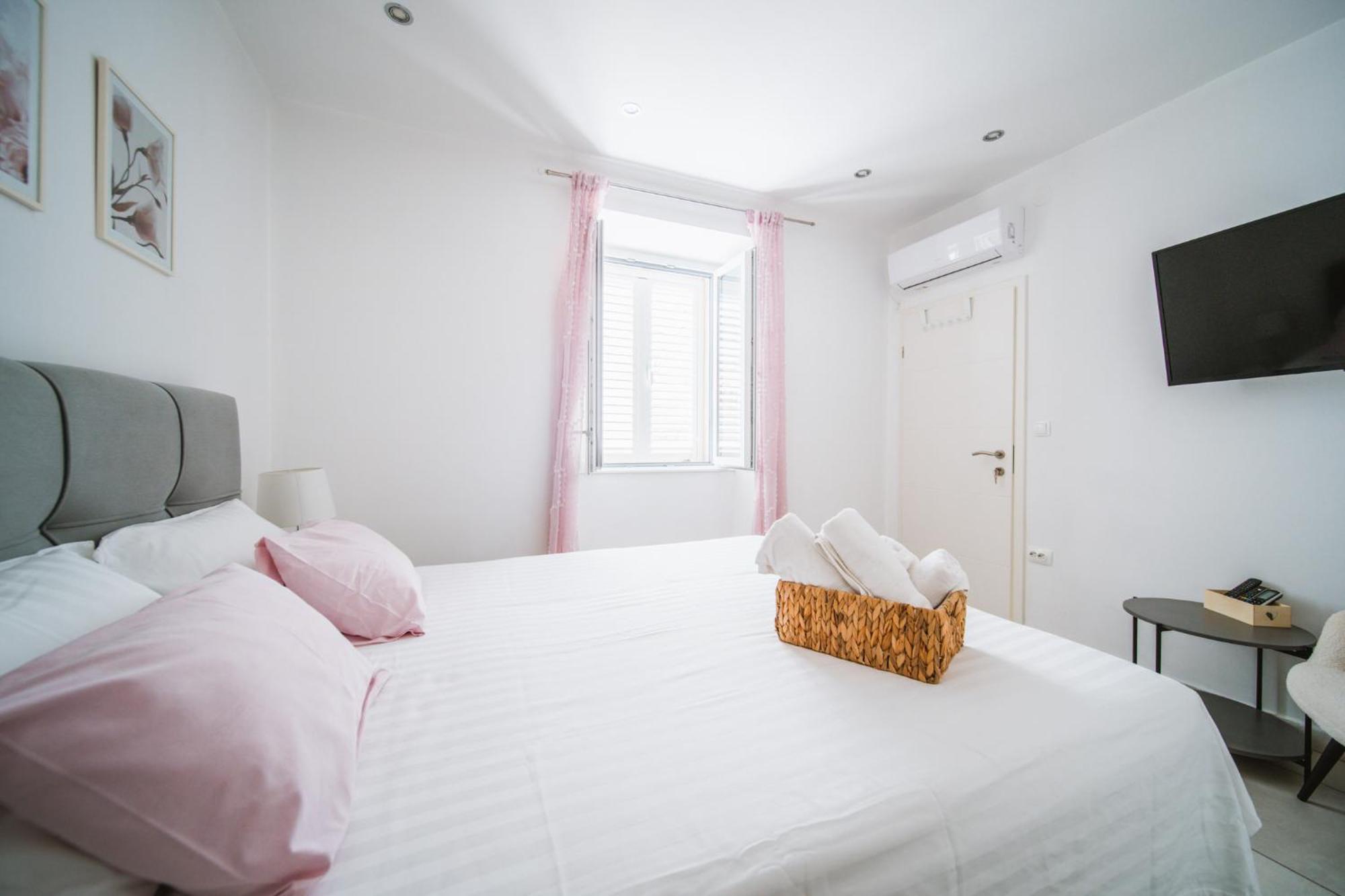 Korkyra Harbour Rooms Korčula Eksteriør bilde